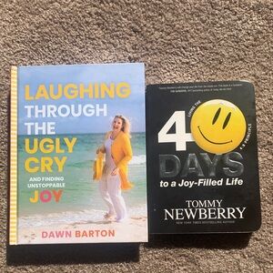 Laughing Through the Ugly Cry Book